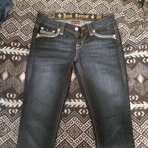 Rock revival size 26